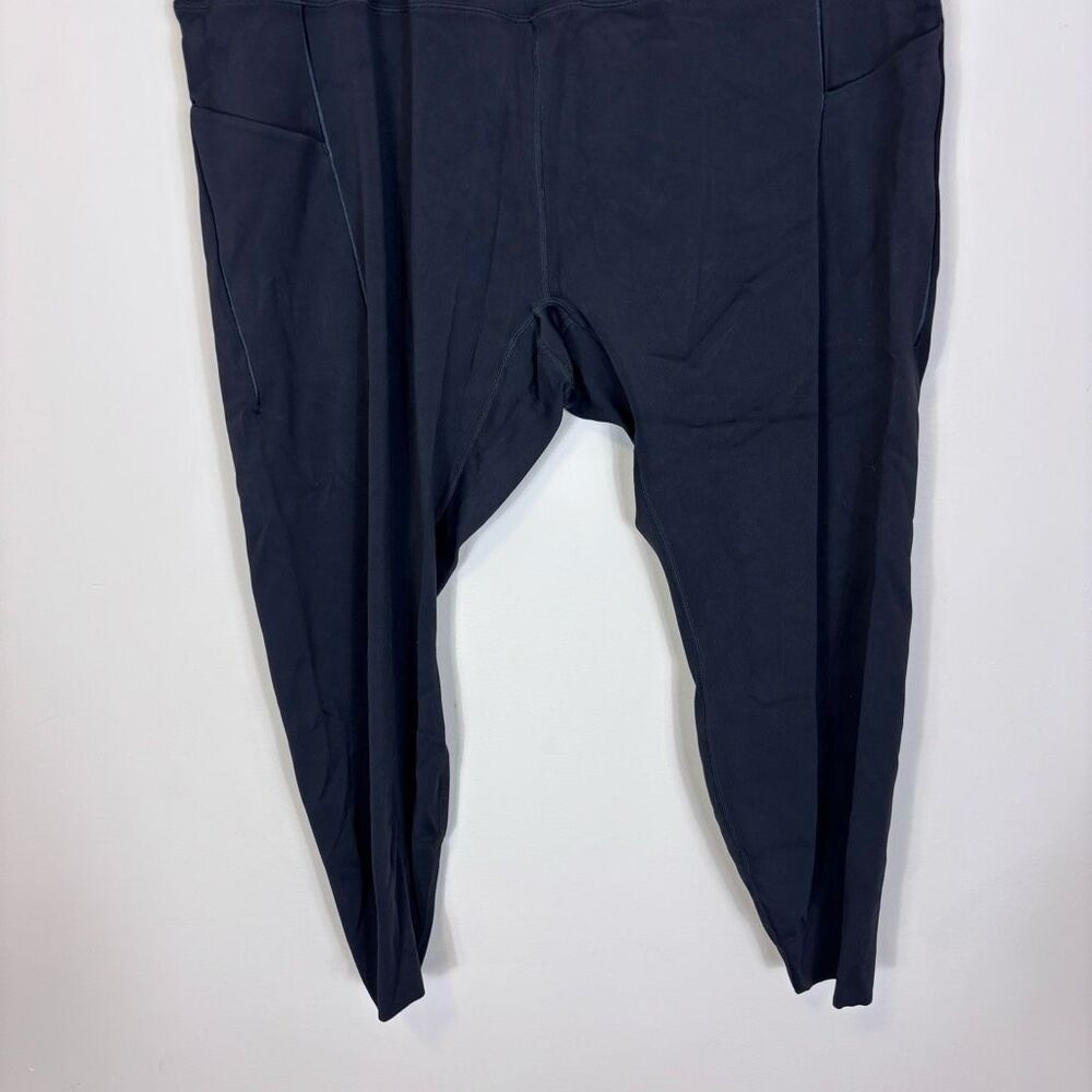Nike Dri-Fit High Rise Capri Leggings XL - Picture 4 of 6